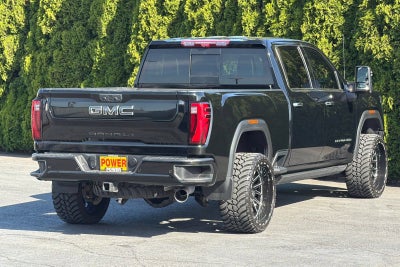2024 GMC Sierra 2500 HD Denali Ultimate