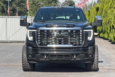 2024 GMC Sierra 2500 HD Denali Ultimate