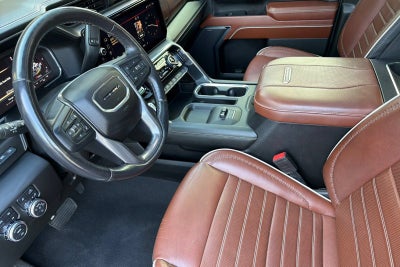 2024 GMC Sierra 2500 HD Denali Ultimate