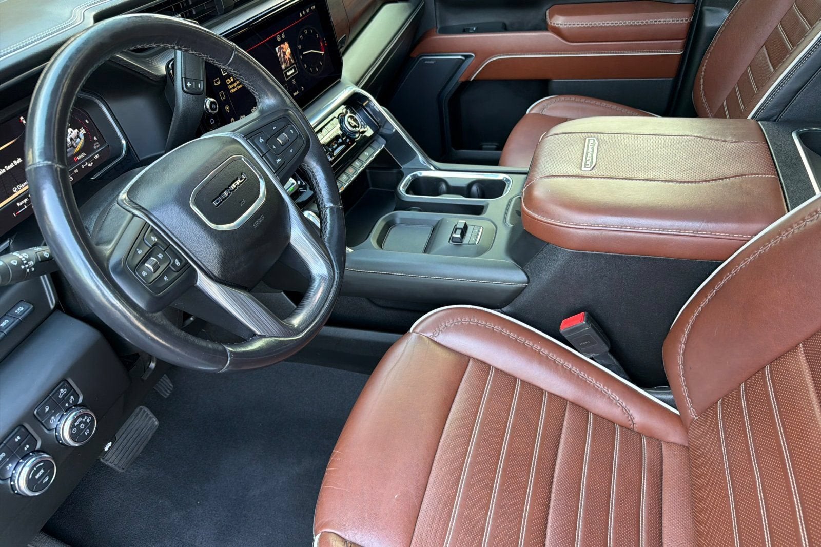 2024 GMC Sierra 2500 HD Denali Ultimate