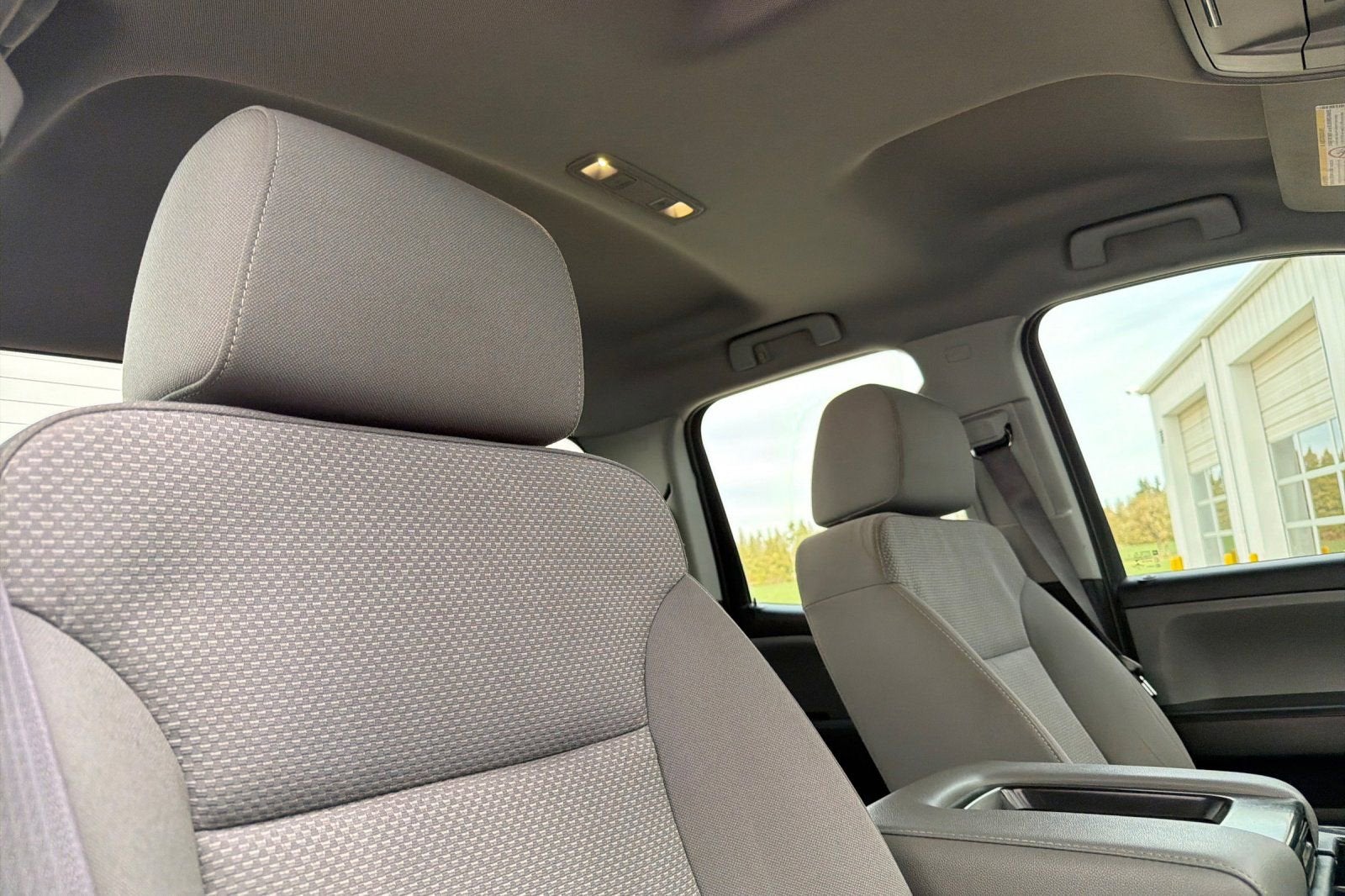 2017 GMC Sierra 2500 HD DBL CAB 4WD 144.2