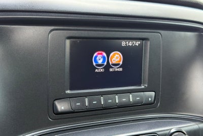 2017 GMC Sierra 2500 HD DBL CAB 4WD 144.2