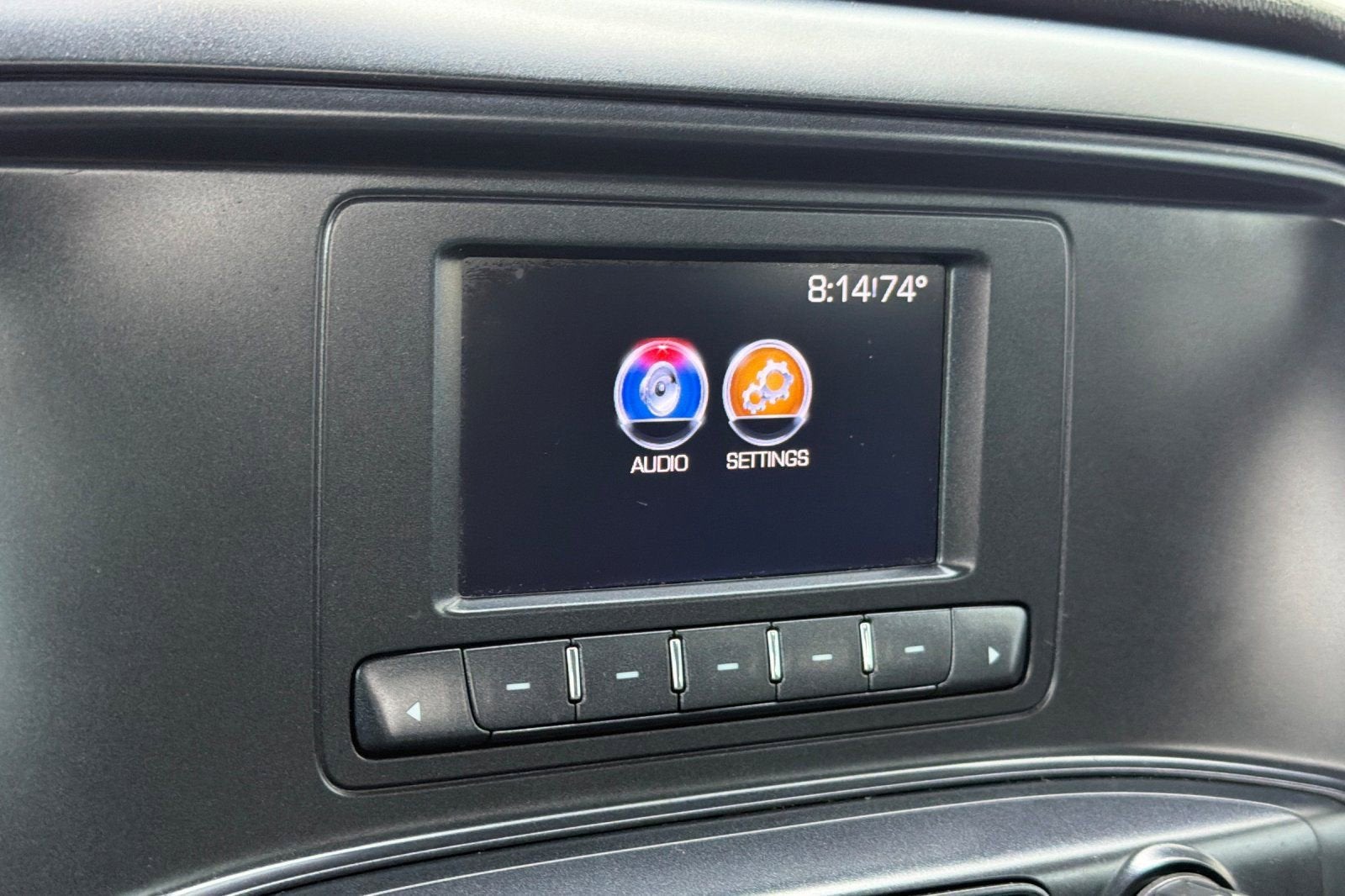 2017 GMC Sierra 2500 HD DBL CAB 4WD 144.2