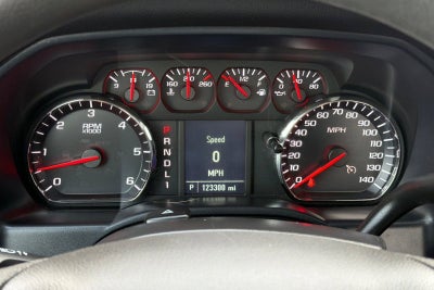 2017 GMC Sierra 2500 HD DBL CAB 4WD 144.2