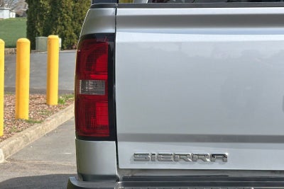 2017 GMC Sierra 2500 HD DBL CAB 4WD 144.2