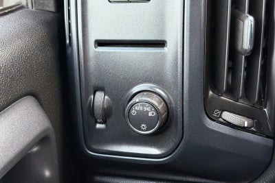 2017 GMC Sierra 2500 HD DBL CAB 4WD 144.2