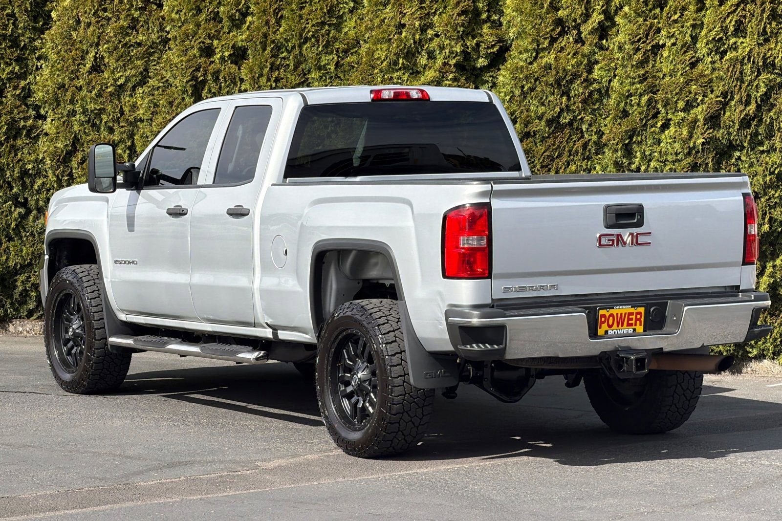2017 GMC Sierra 2500 HD DBL CAB 4WD 144.2