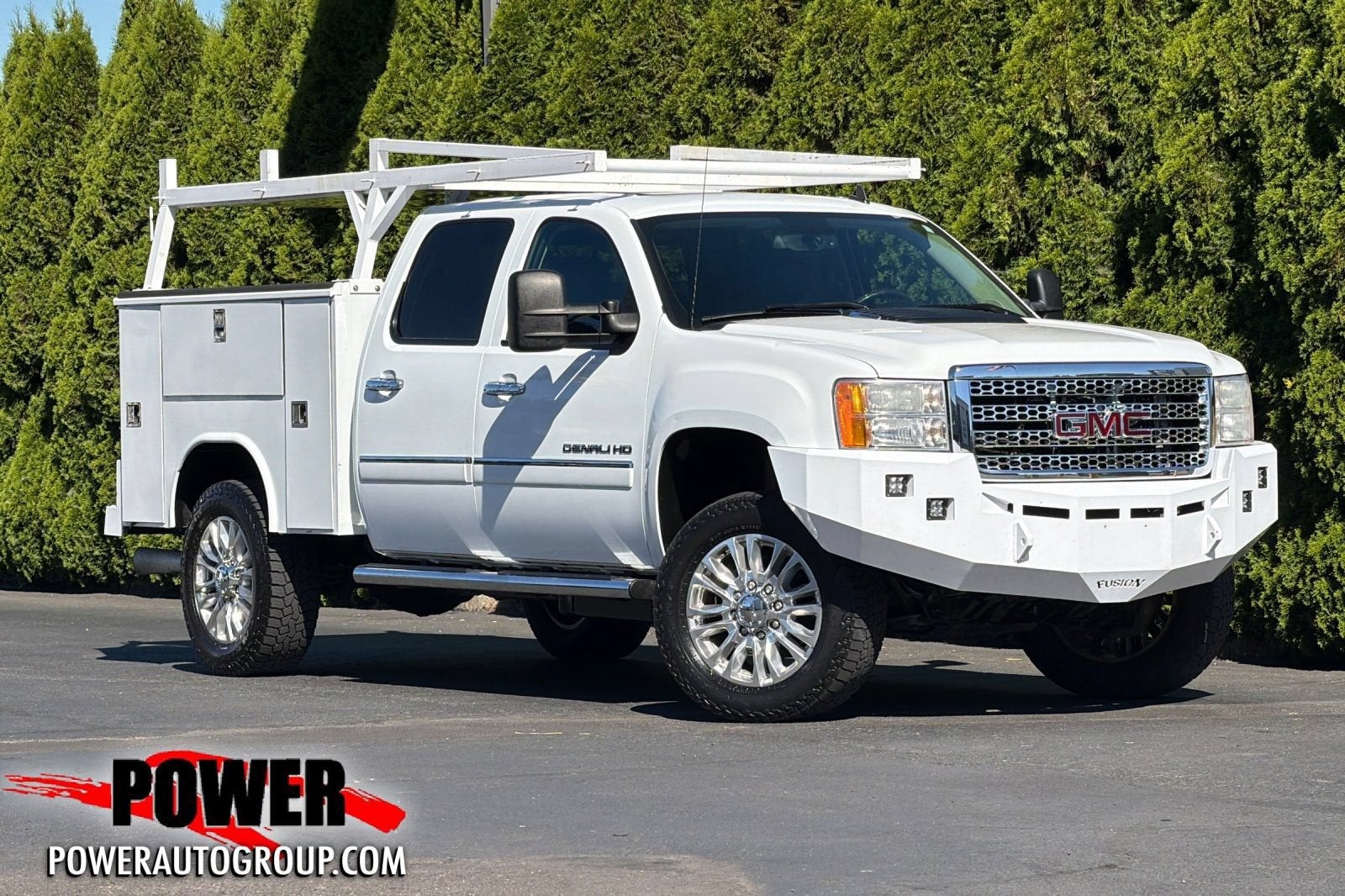 2014 GMC Sierra 3500 HD SRW Denali