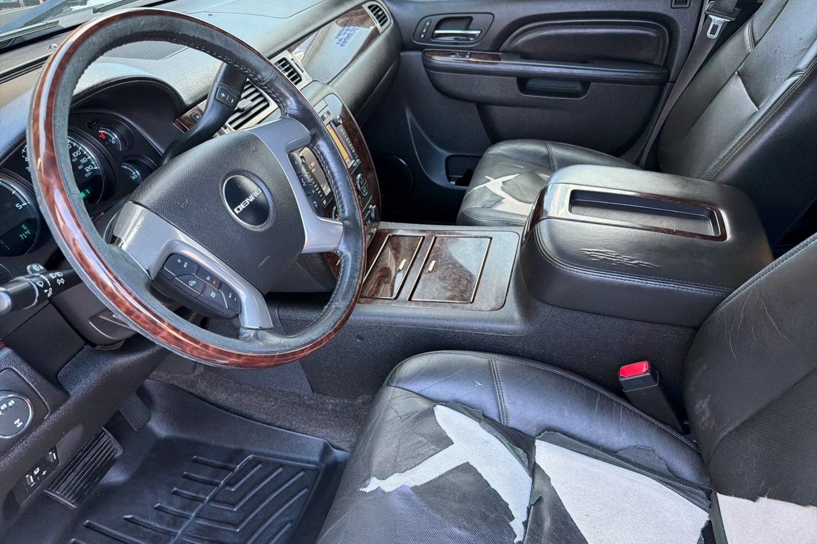 2014 GMC Sierra 3500 HD SRW Denali