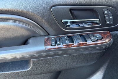 2014 GMC Sierra 3500 HD SRW Denali