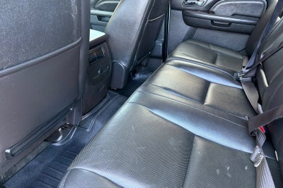 2014 GMC Sierra 3500 HD SRW Denali