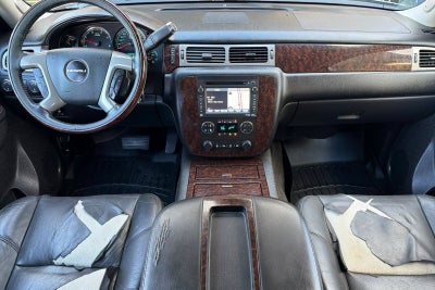 2014 GMC Sierra 3500 HD SRW Denali