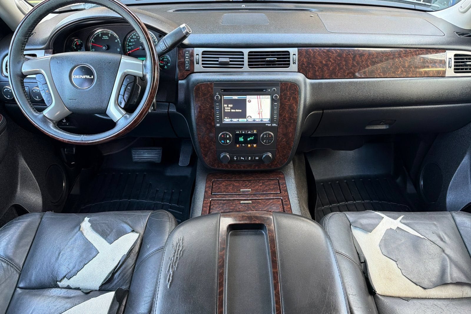 2014 GMC Sierra 3500 HD SRW Denali