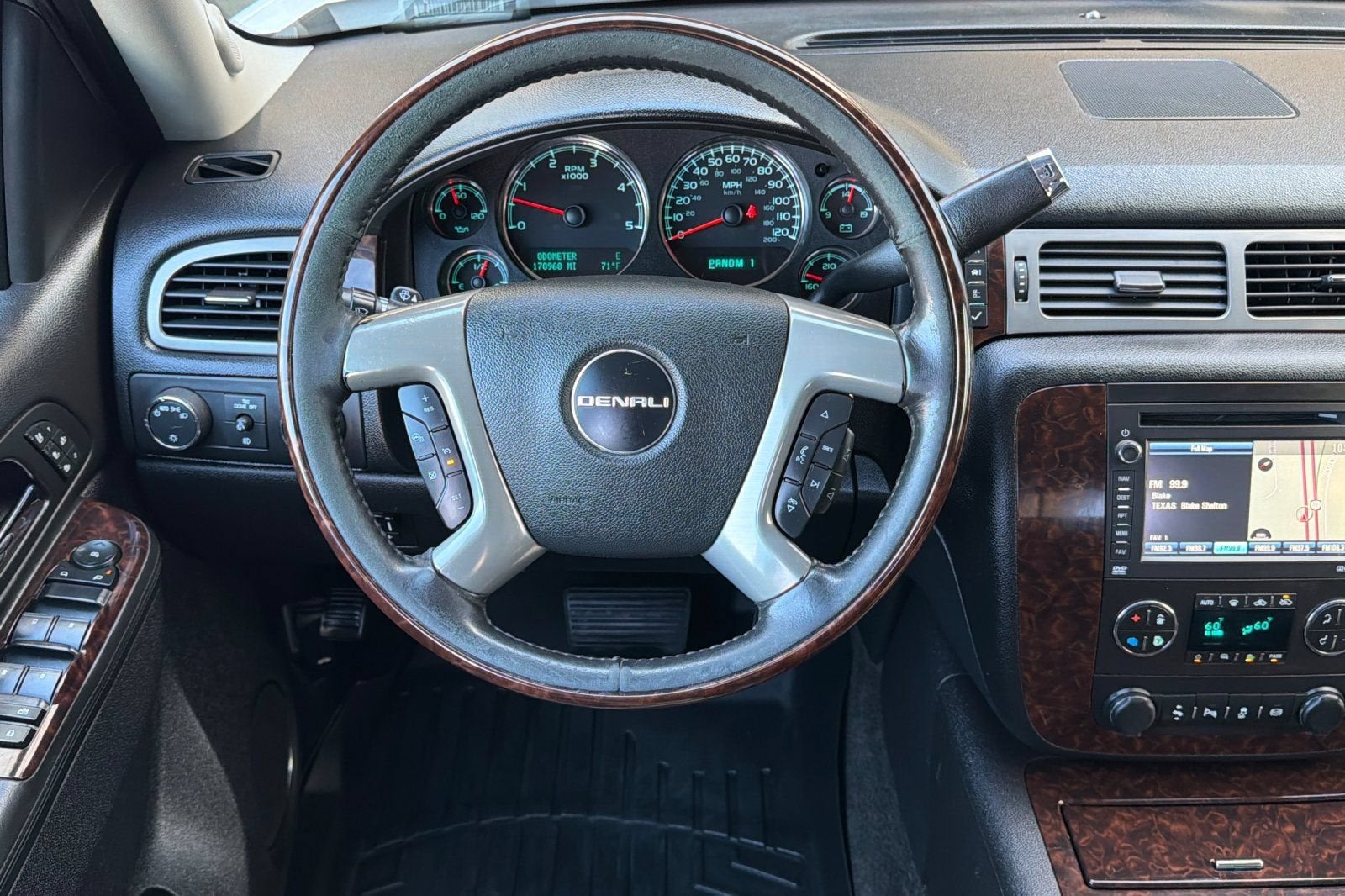 2014 GMC Sierra 3500 HD SRW Denali