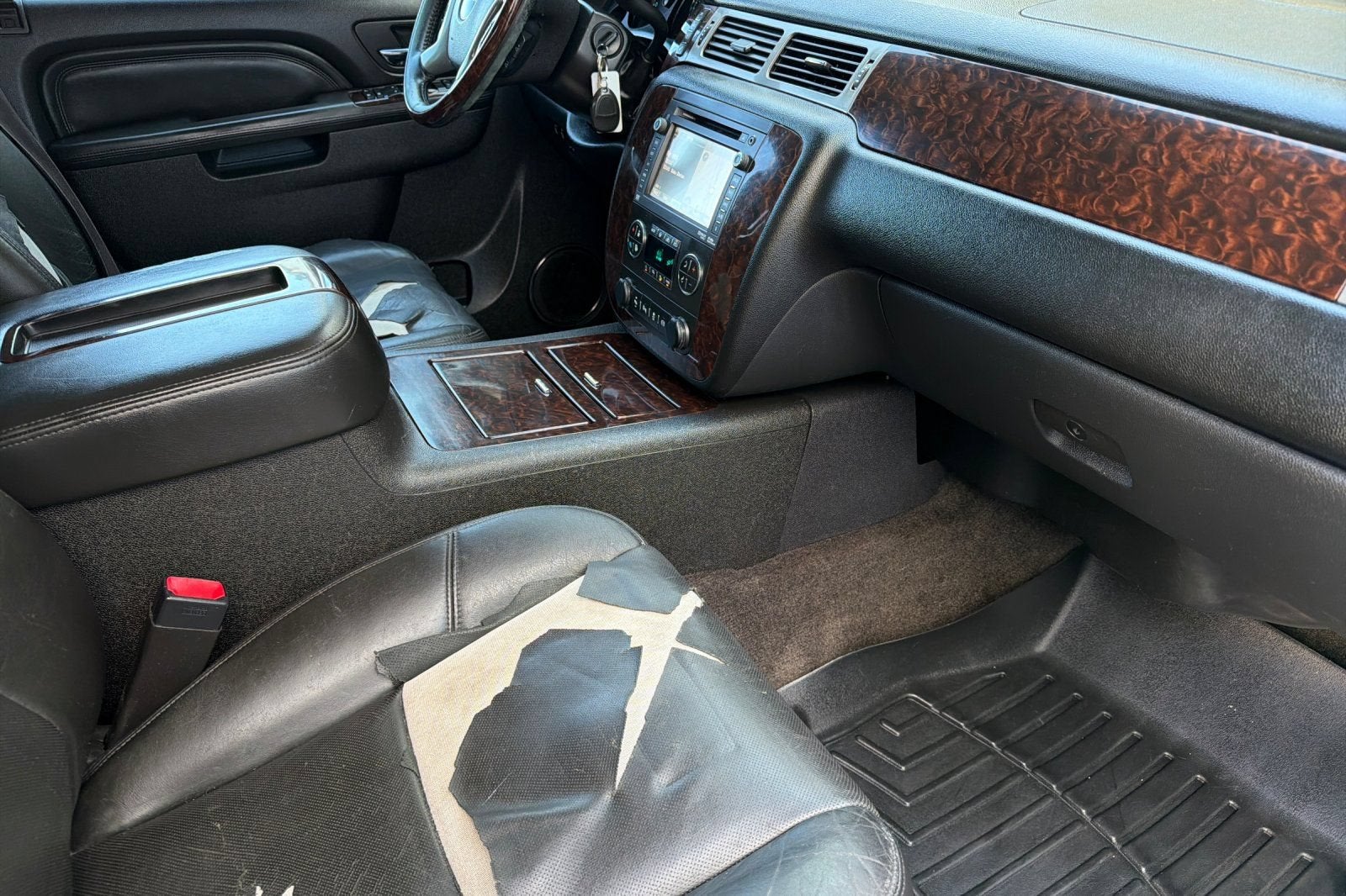 2014 GMC Sierra 3500 HD SRW Denali