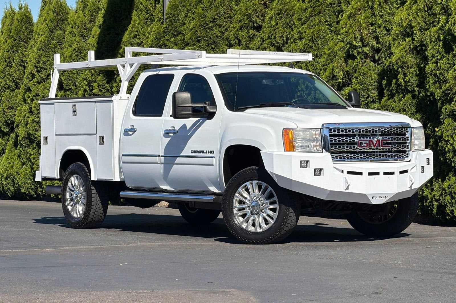 2014 GMC Sierra 3500 HD SRW Denali