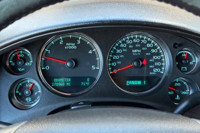 2014 GMC Sierra 3500 HD SRW Denali