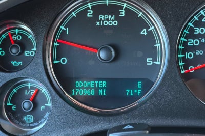 2014 GMC Sierra 3500 HD SRW Denali