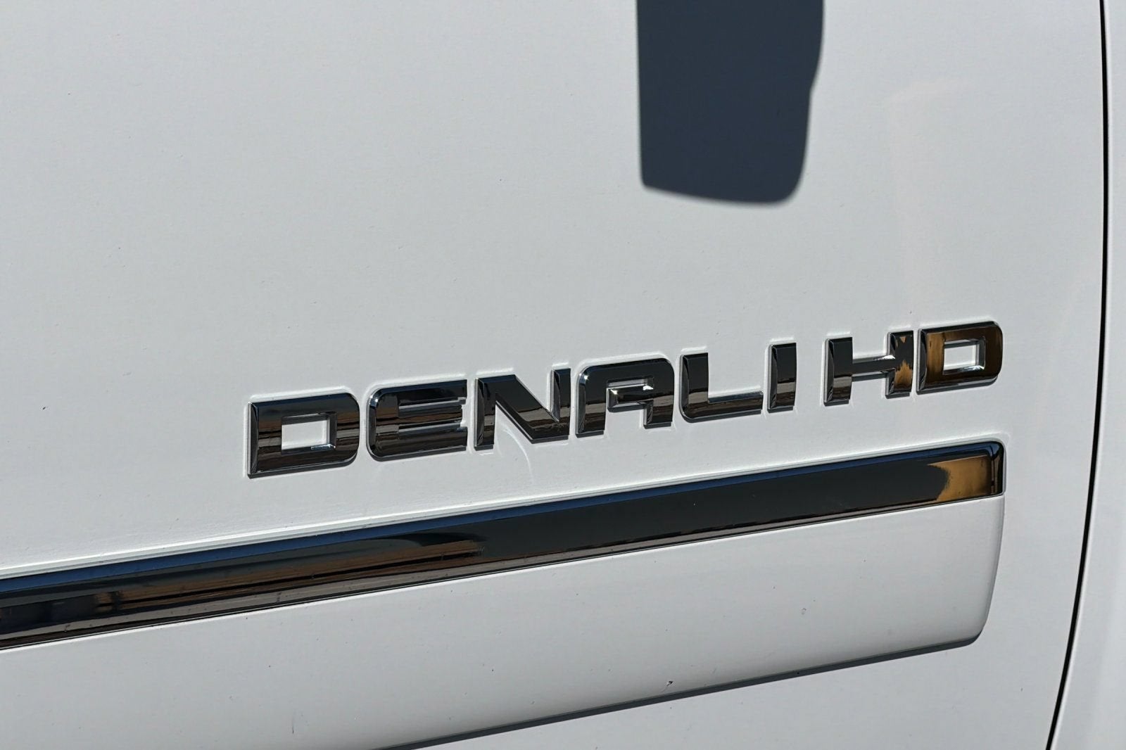 2014 GMC Sierra 3500 HD SRW Denali