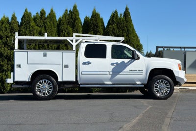 2014 GMC Sierra 3500 HD SRW Denali