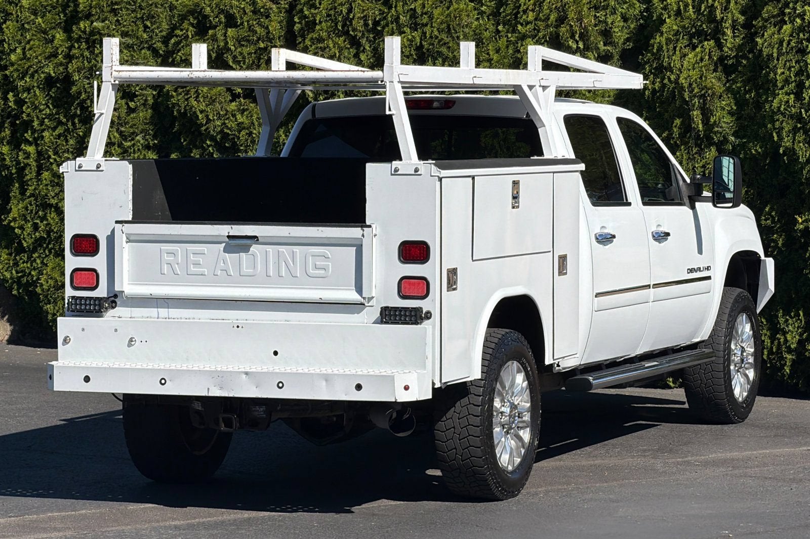 2014 GMC Sierra 3500 HD SRW Denali