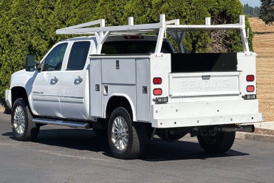 2014 GMC Sierra 3500 HD SRW Denali
