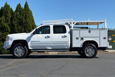 2014 GMC Sierra 3500 HD SRW Denali