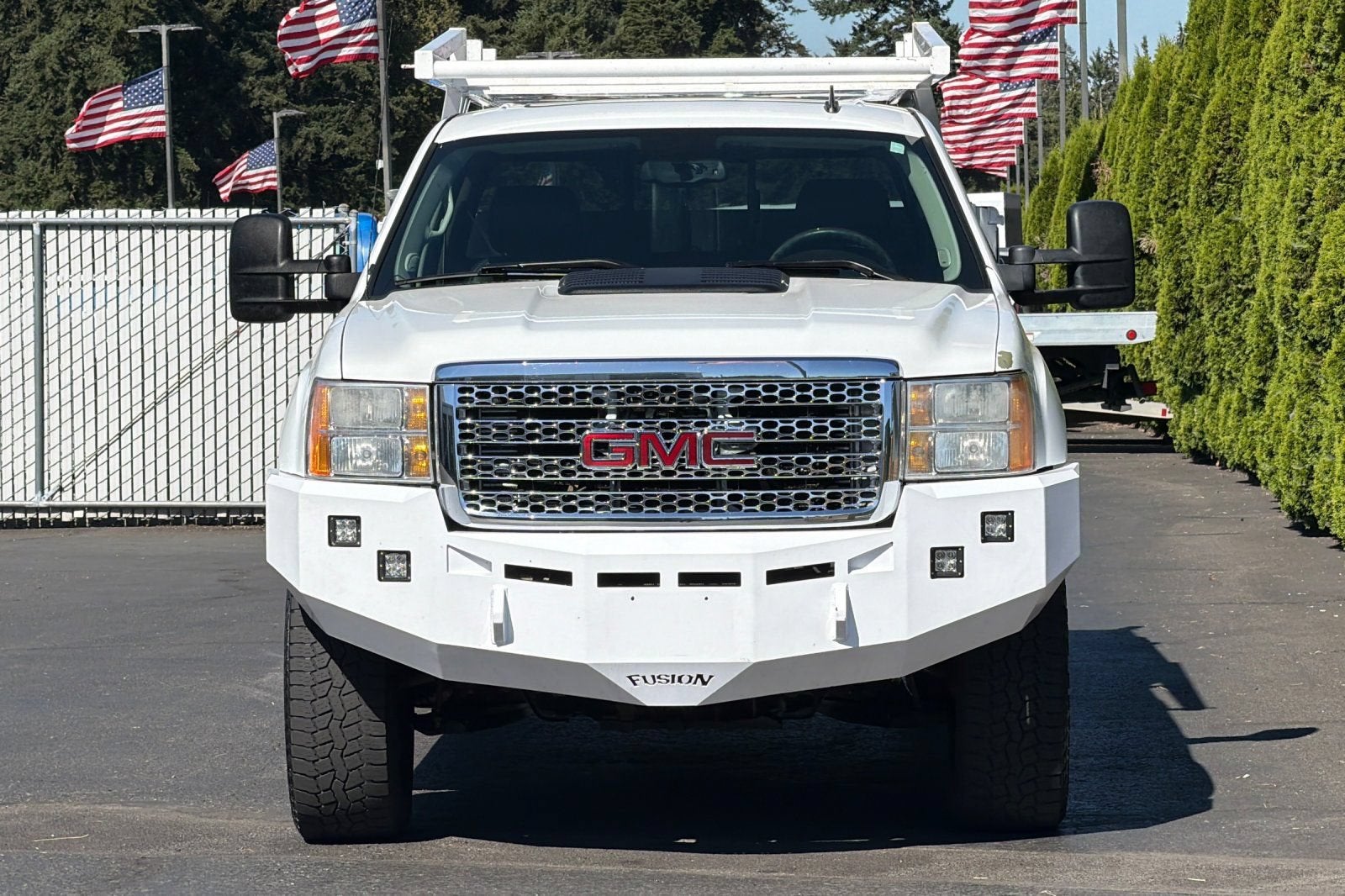 2014 GMC Sierra 3500 HD SRW Denali