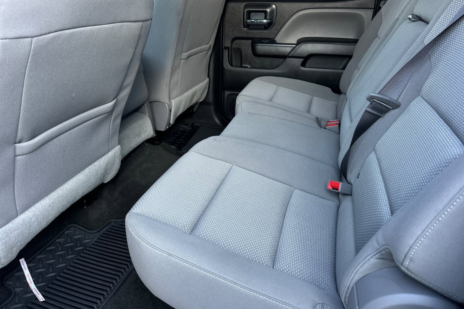 2017 GMC Sierra 3500 HD CREW CAB 4WD 167.