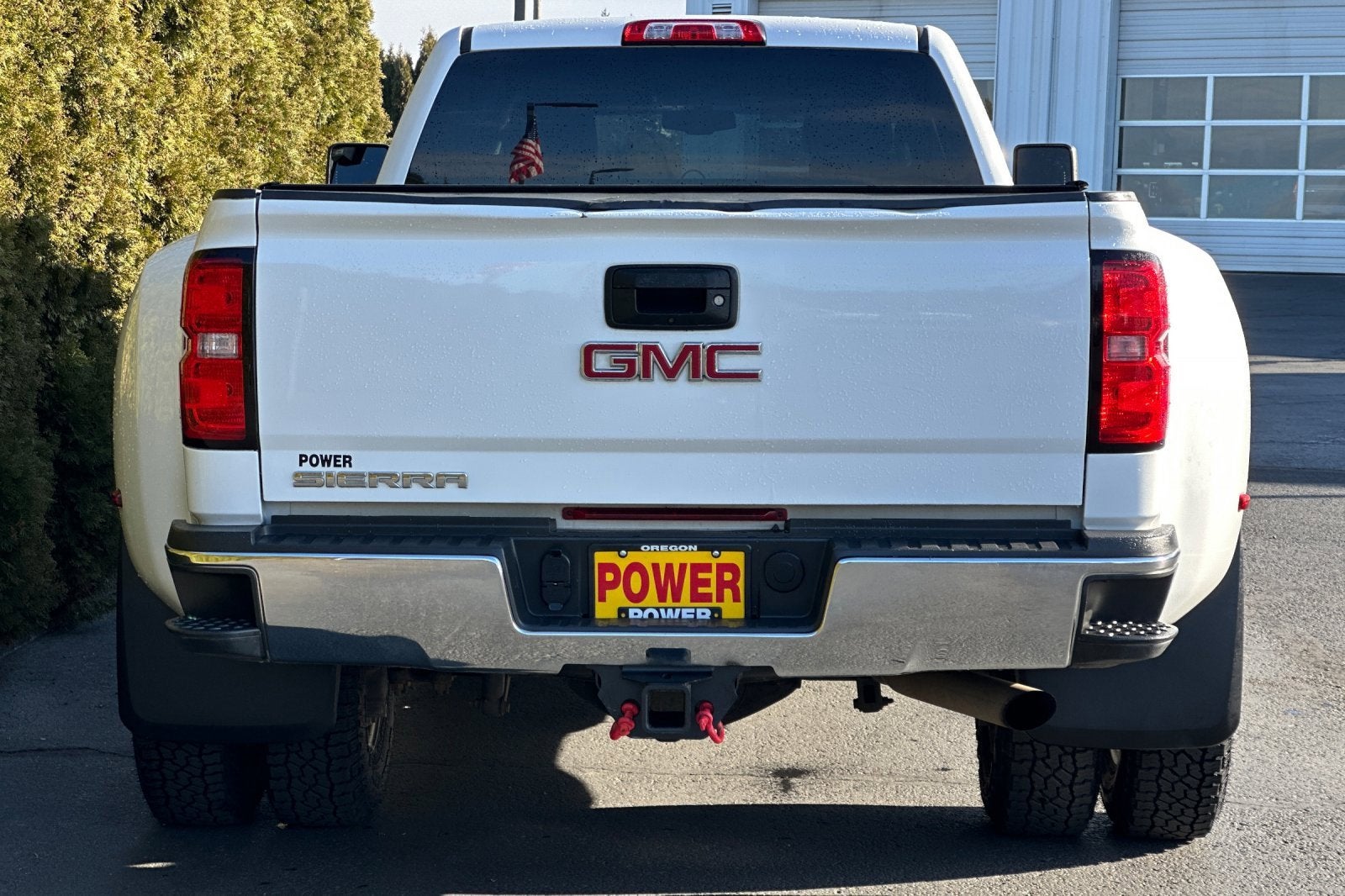 2017 GMC Sierra 3500 HD CREW CAB 4WD 167.