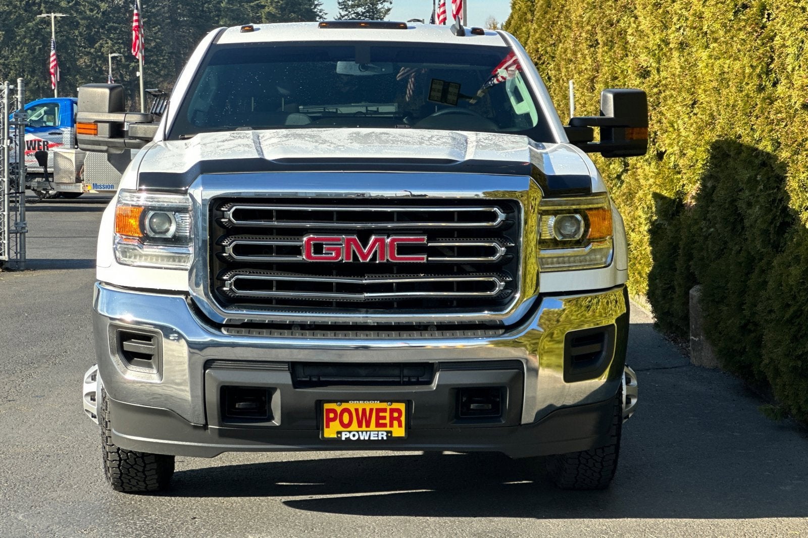 2017 GMC Sierra 3500 HD CREW CAB 4WD 167.