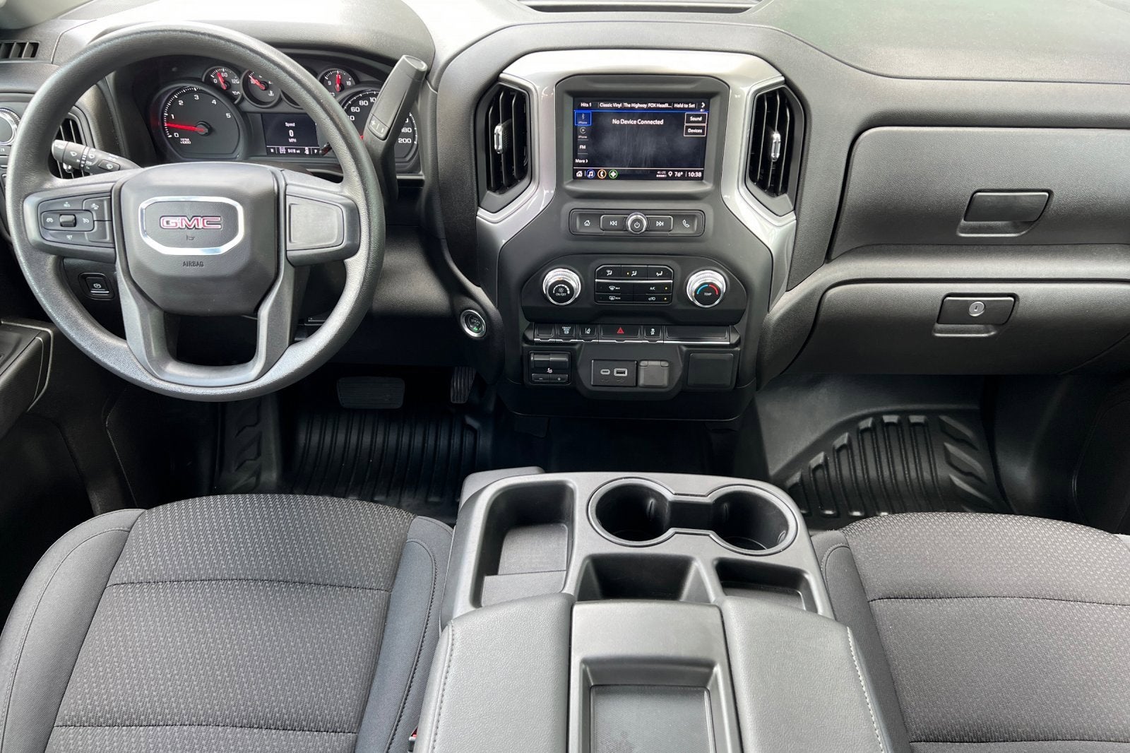 2024 GMC Sierra 2500 HD Pro