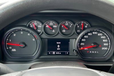 2024 GMC Sierra 2500 HD Pro