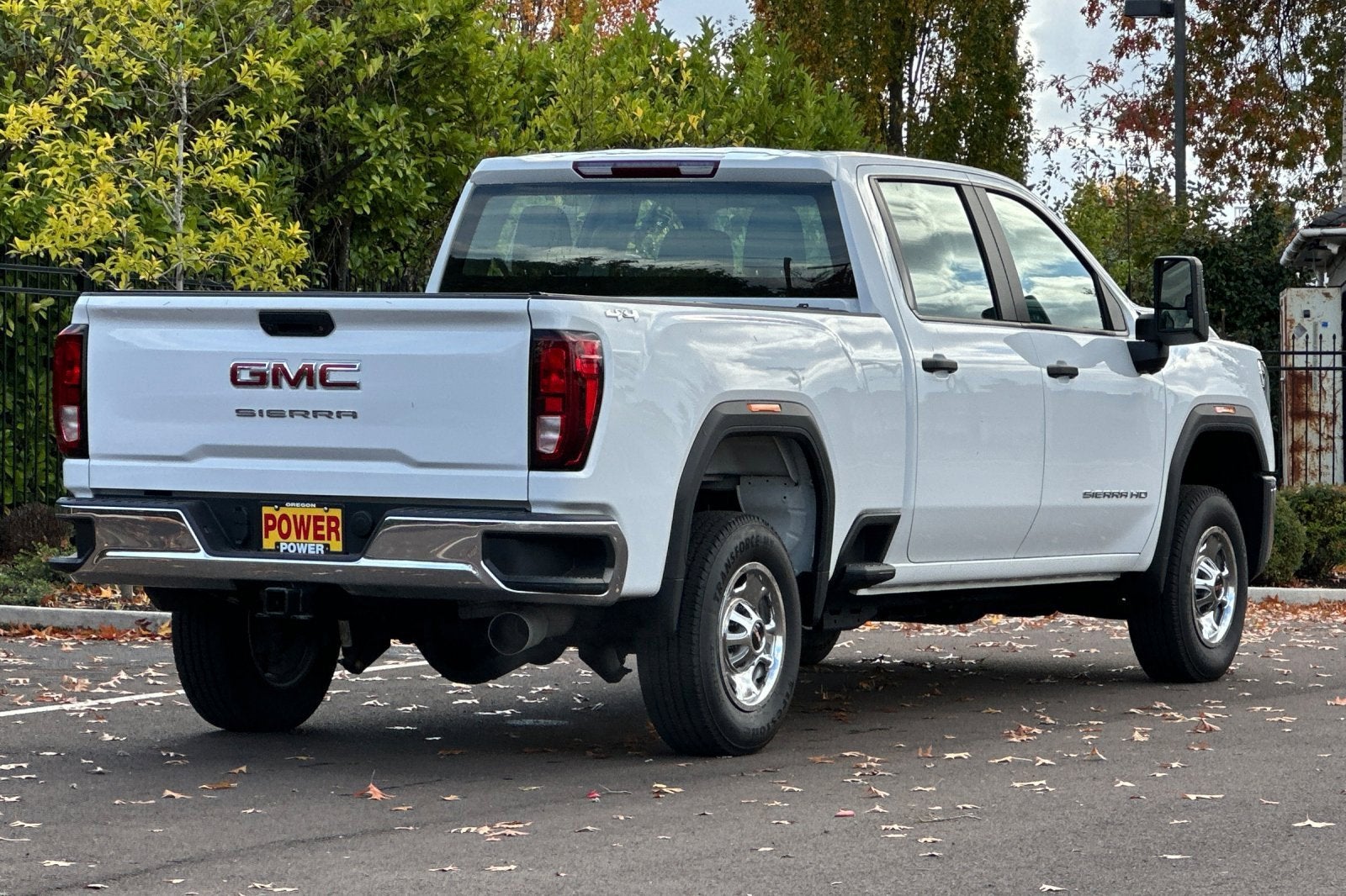 2024 GMC Sierra 2500 HD Pro