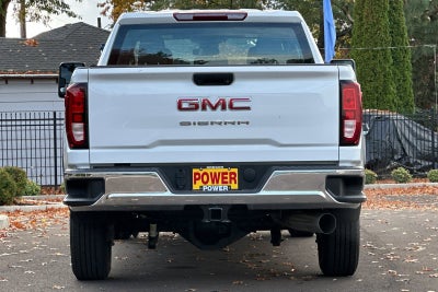 2024 GMC Sierra 2500 HD Pro