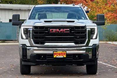 2024 GMC Sierra 2500 HD Pro