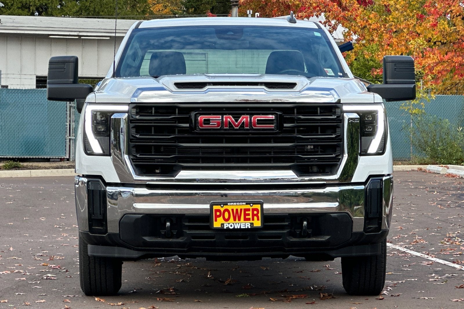 2024 GMC Sierra 2500 HD Pro