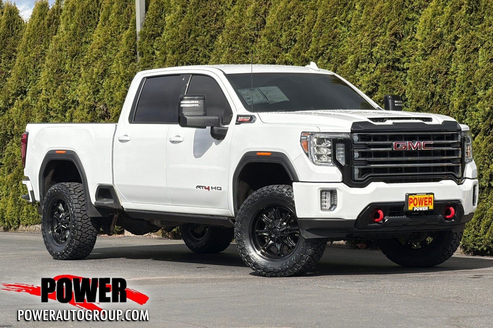 2022 GMC Sierra 2500 HD AT4