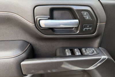 2022 GMC Sierra 2500 HD AT4