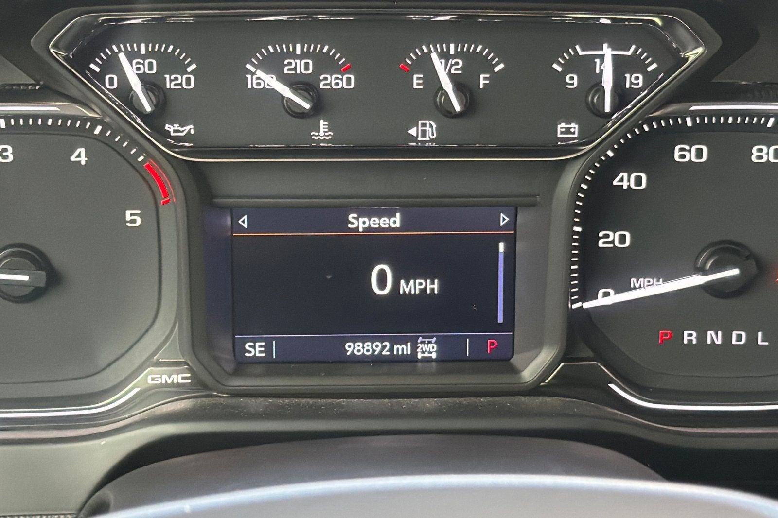 2022 GMC Sierra 2500 HD AT4