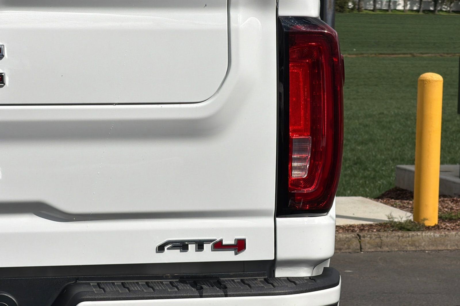 2022 GMC Sierra 2500 HD AT4