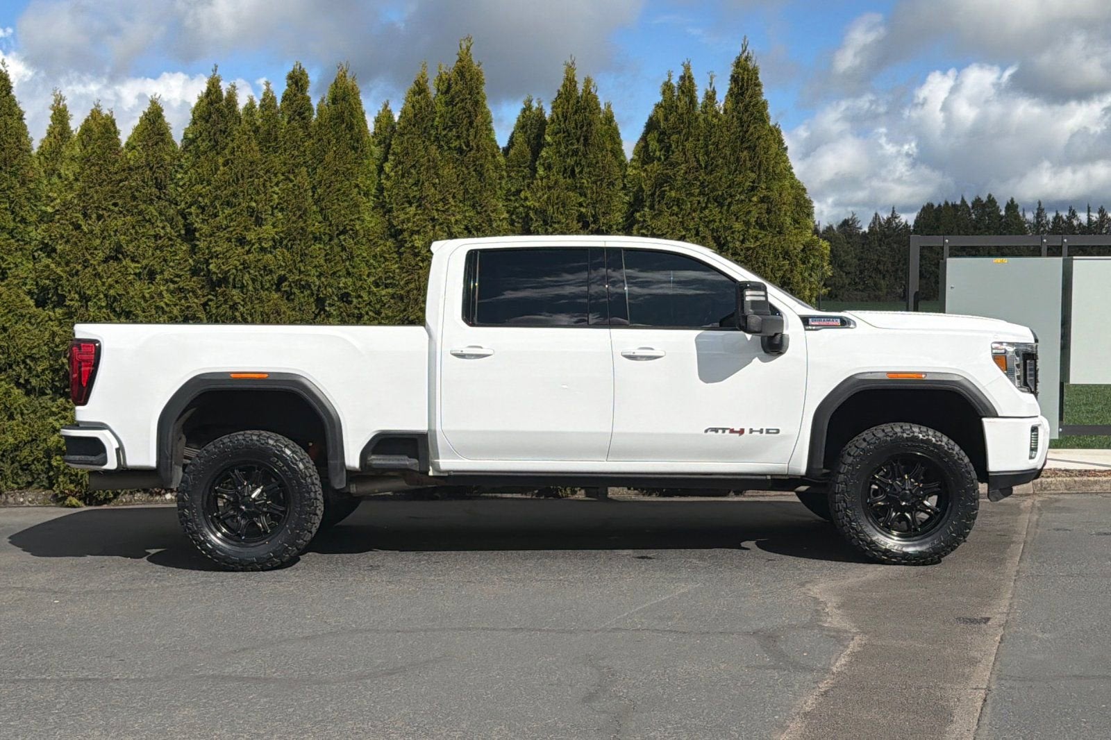 2022 GMC Sierra 2500 HD AT4