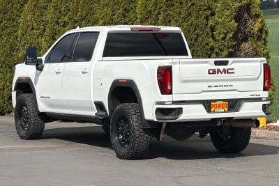 2022 GMC Sierra 2500 HD AT4
