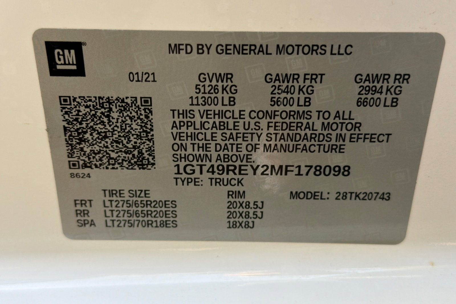 2021 GMC Sierra 2500 HD Denali