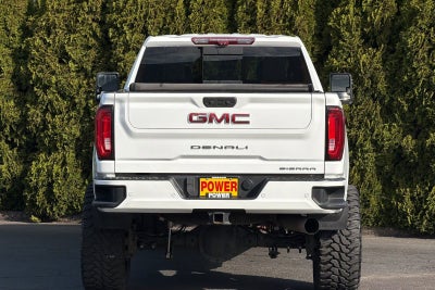2021 GMC Sierra 2500 HD Denali