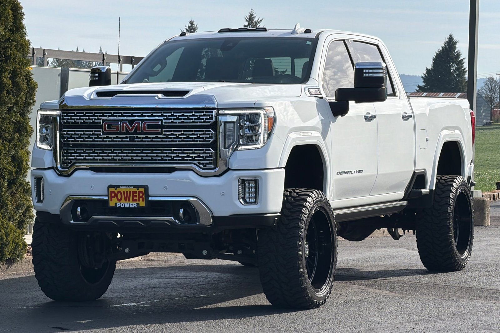 2021 GMC Sierra 2500 HD Denali