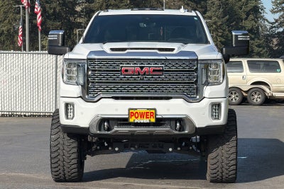 2021 GMC Sierra 2500 HD Denali