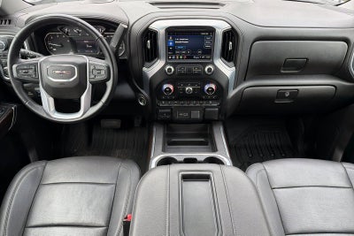 2022 GMC Sierra 3500 HD SLT