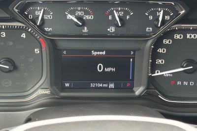 2022 GMC Sierra 3500 HD SLT