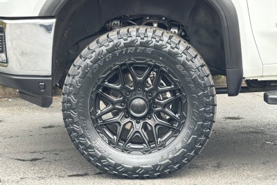 2022 GMC Sierra 3500 HD SLT